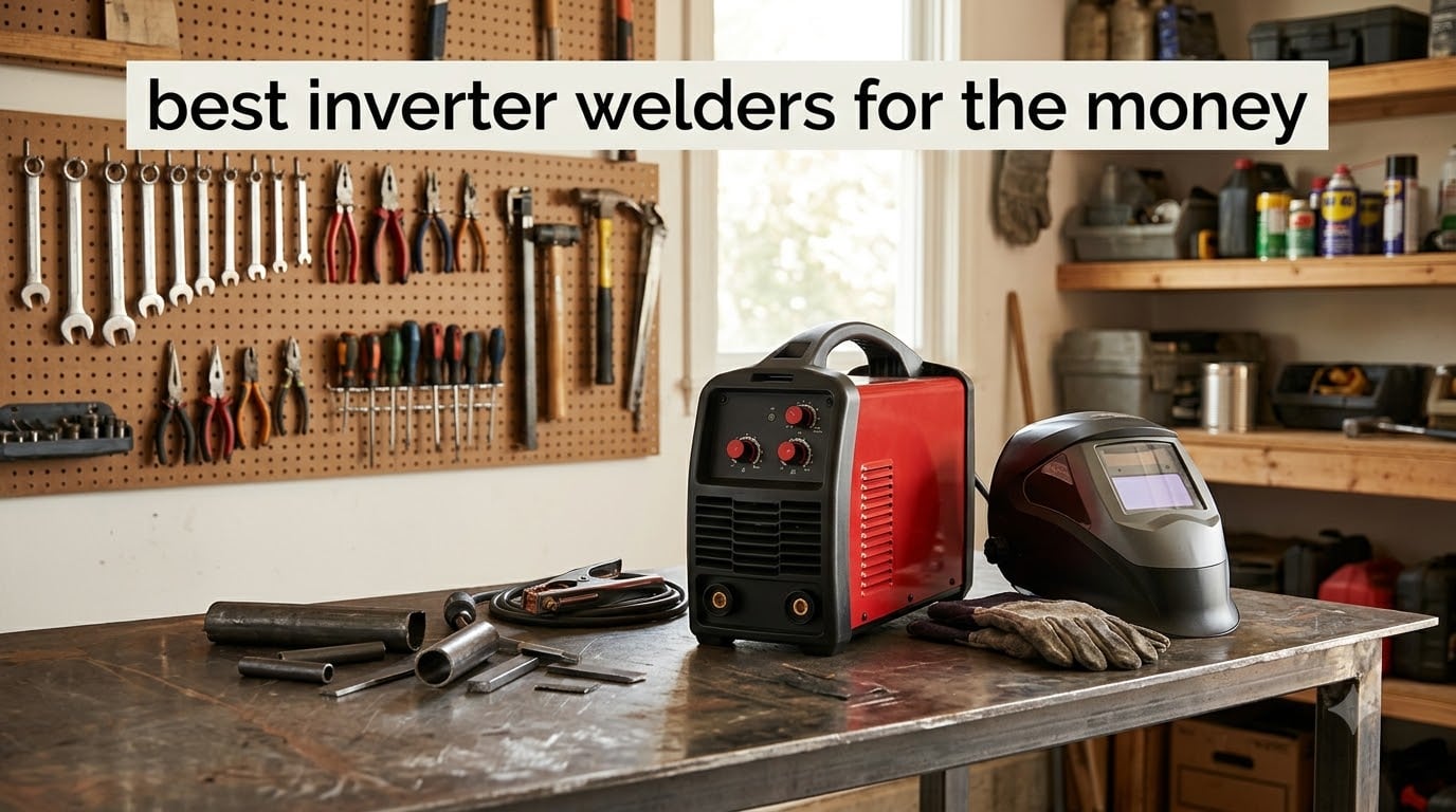 best inverter welders for the money