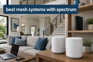 best mesh systems with spectrum
