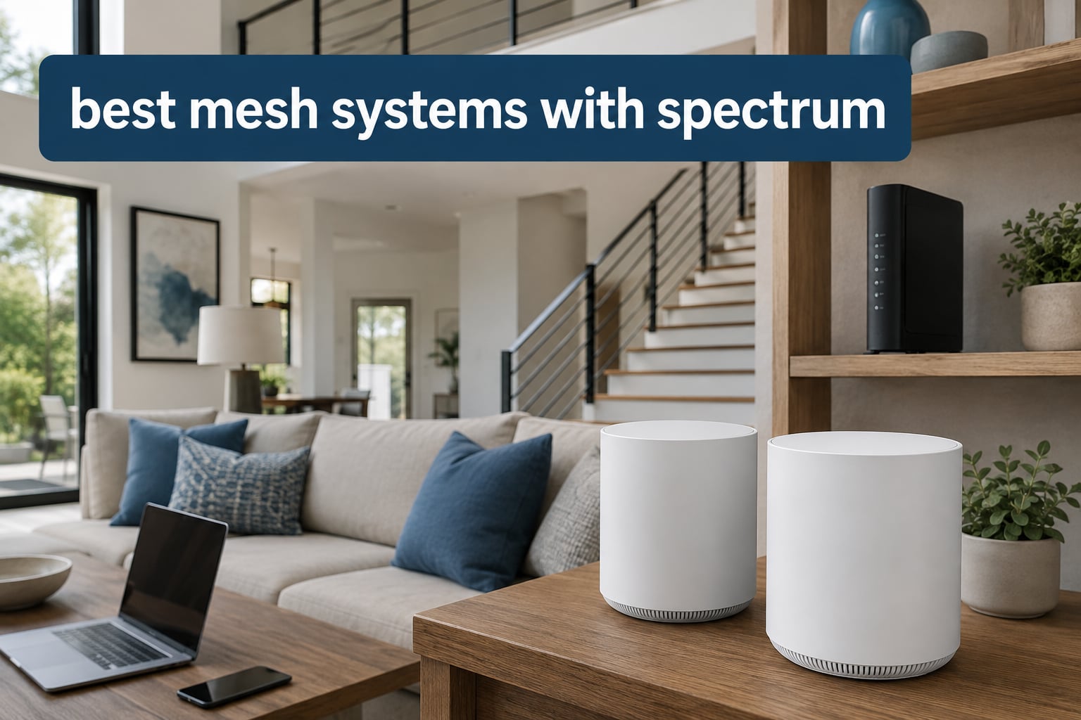best mesh systems with spectrum