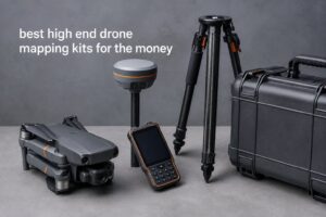 best high end drone mapping kits for the money