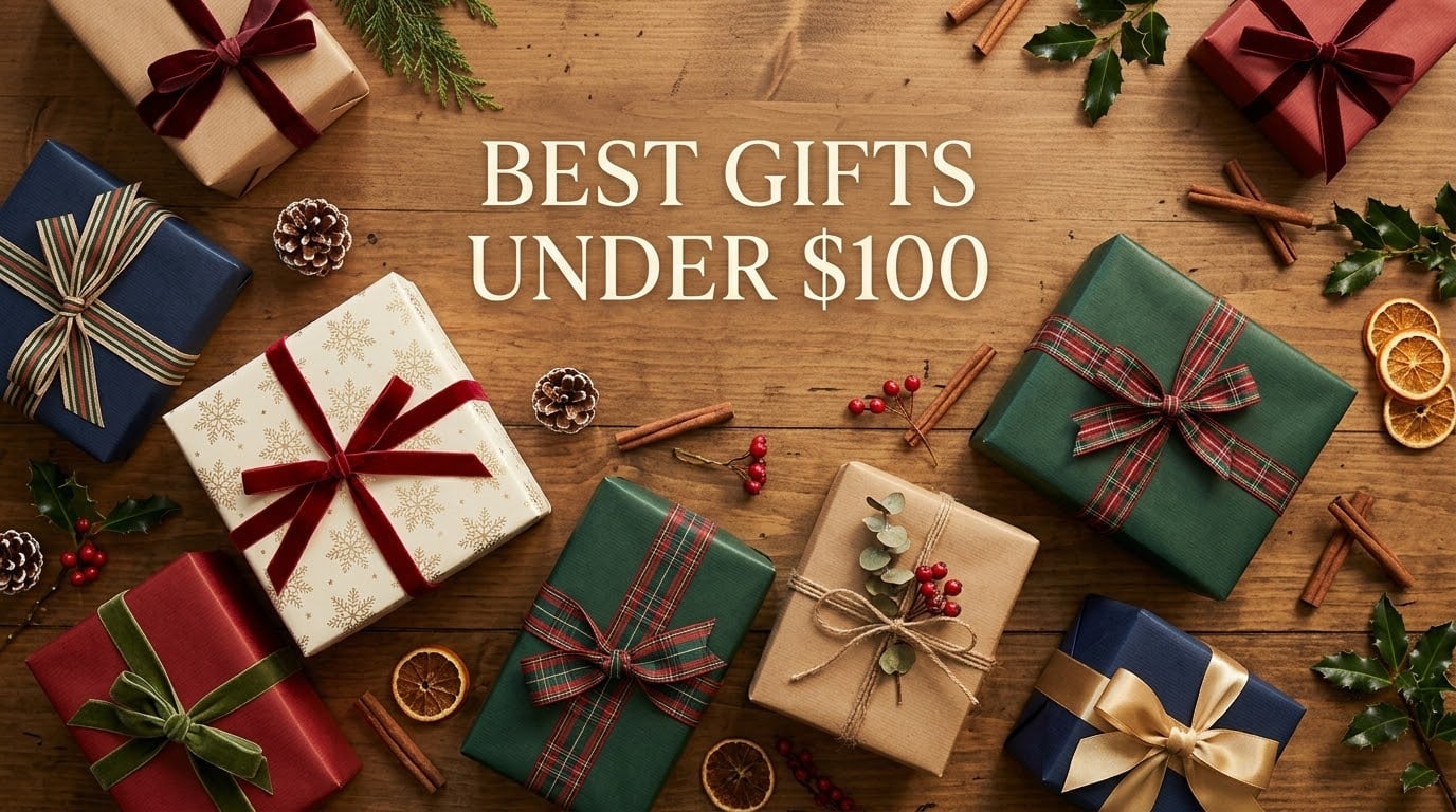 Best Gifts Under $100
