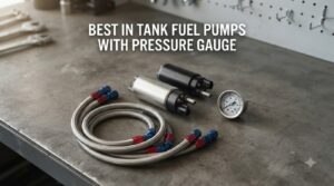 best in tank fuel pumps with pressure gauge