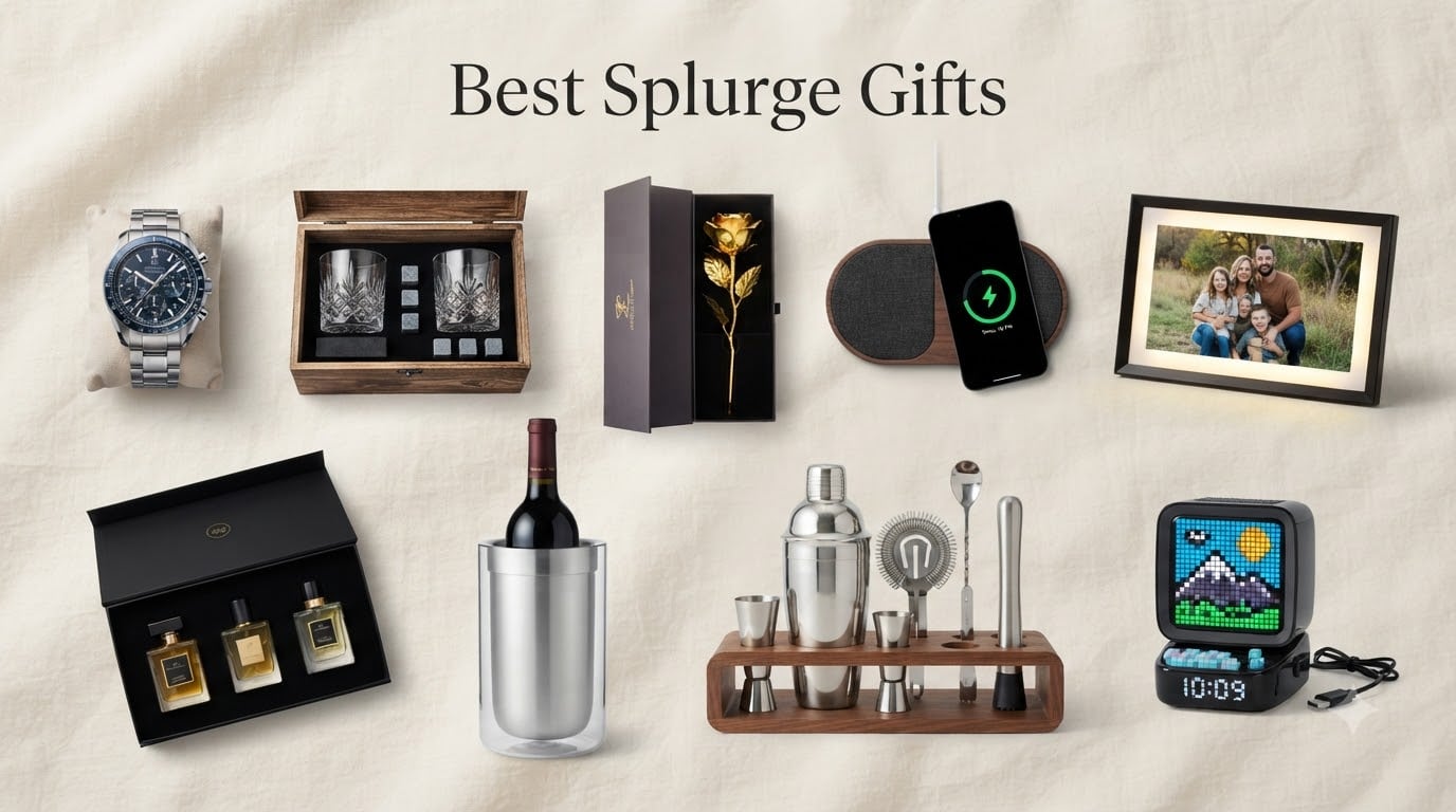 Best Splurge Gifts