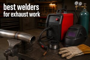 best welders for exhaust work