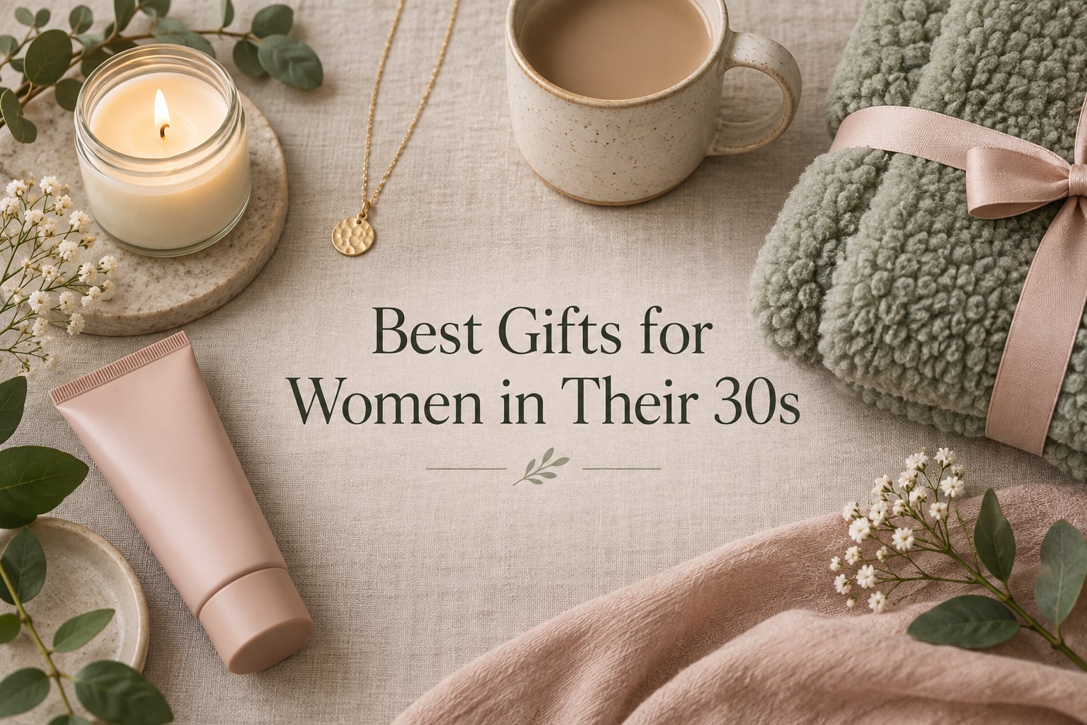 Best Gifts for Women in Their 30s