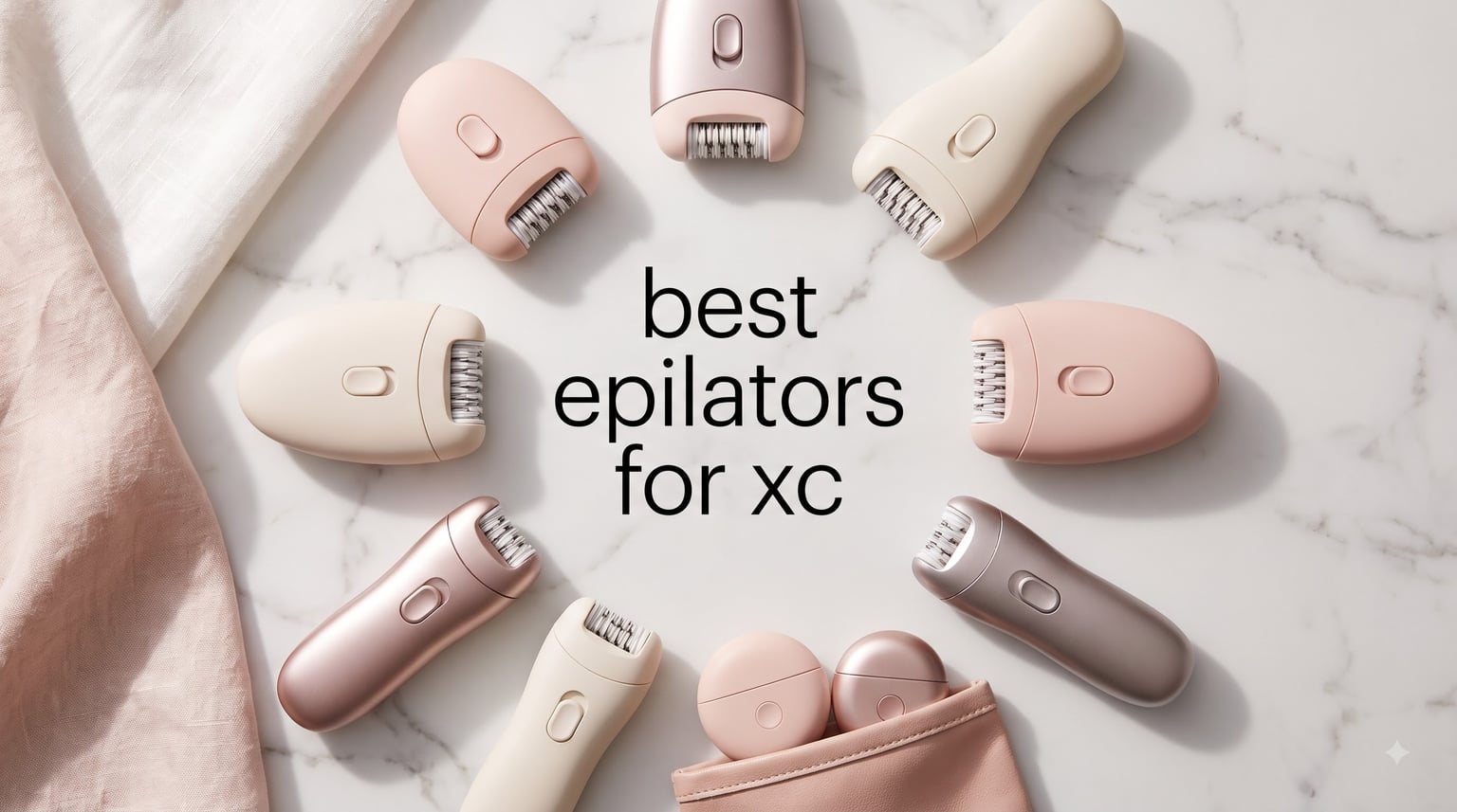 best epilators for xc