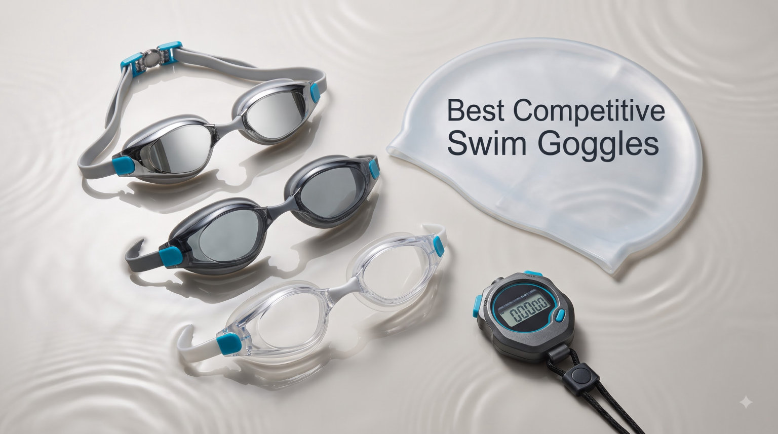 Best Competitive Swim Goggles