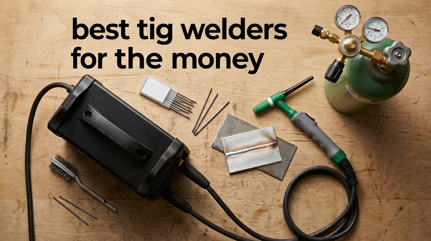 best tig welders for the money
