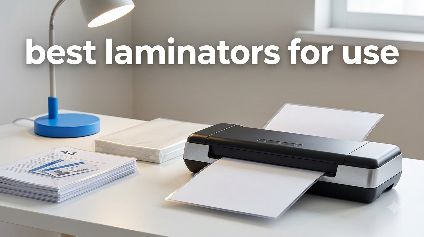 best laminators for use