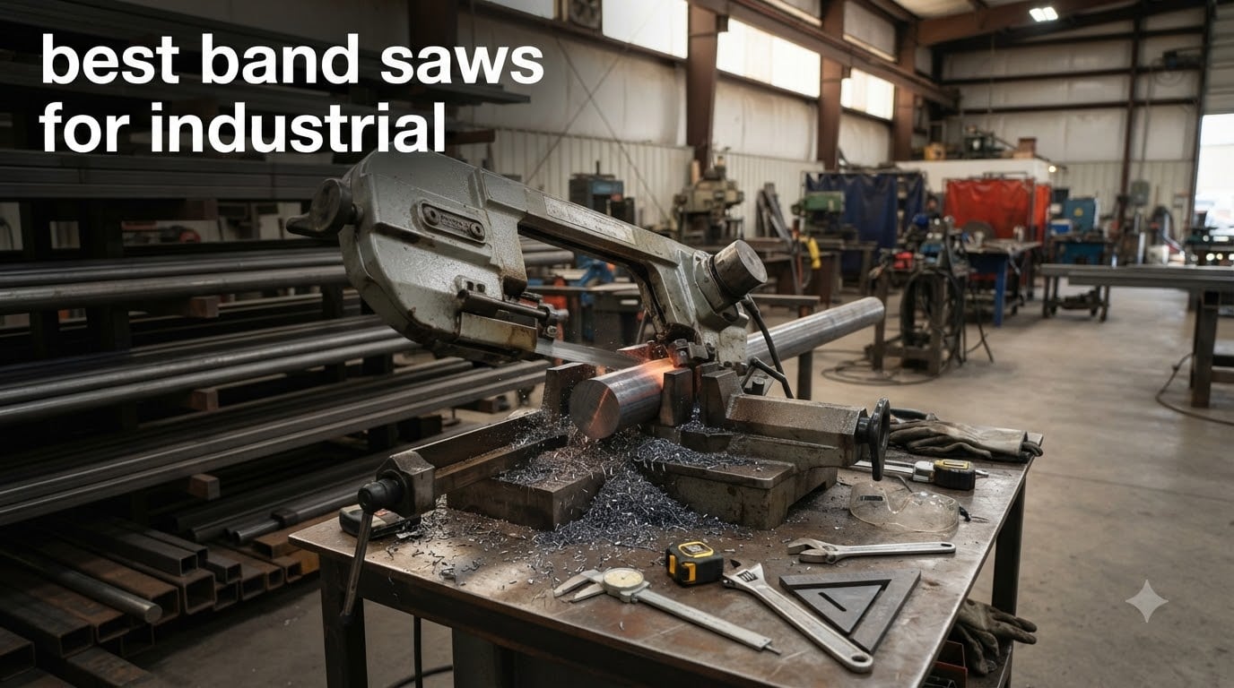 best band saws for industrial