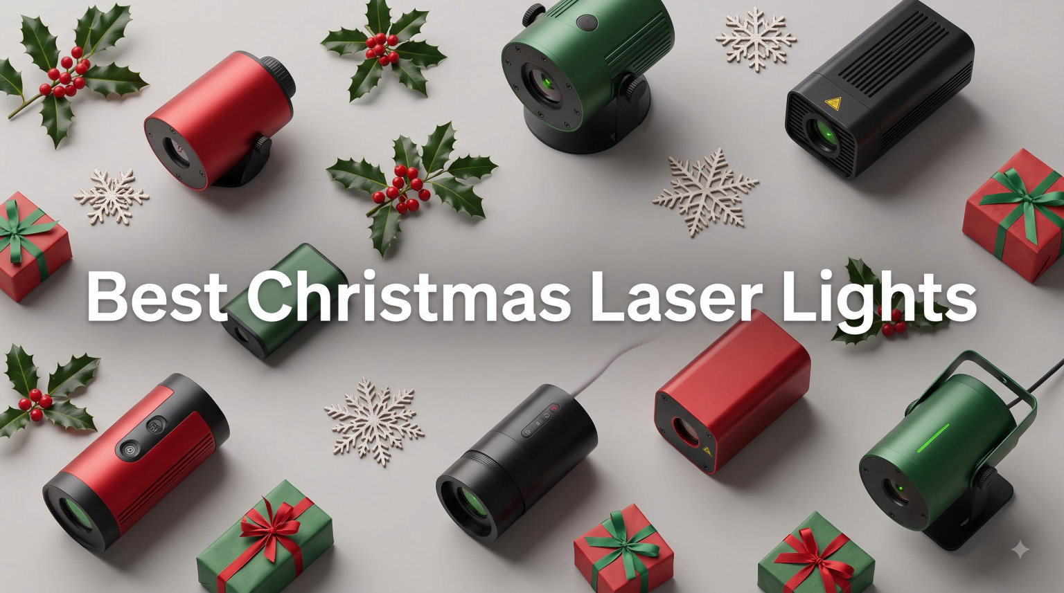 Best Christmas Laser Lights
