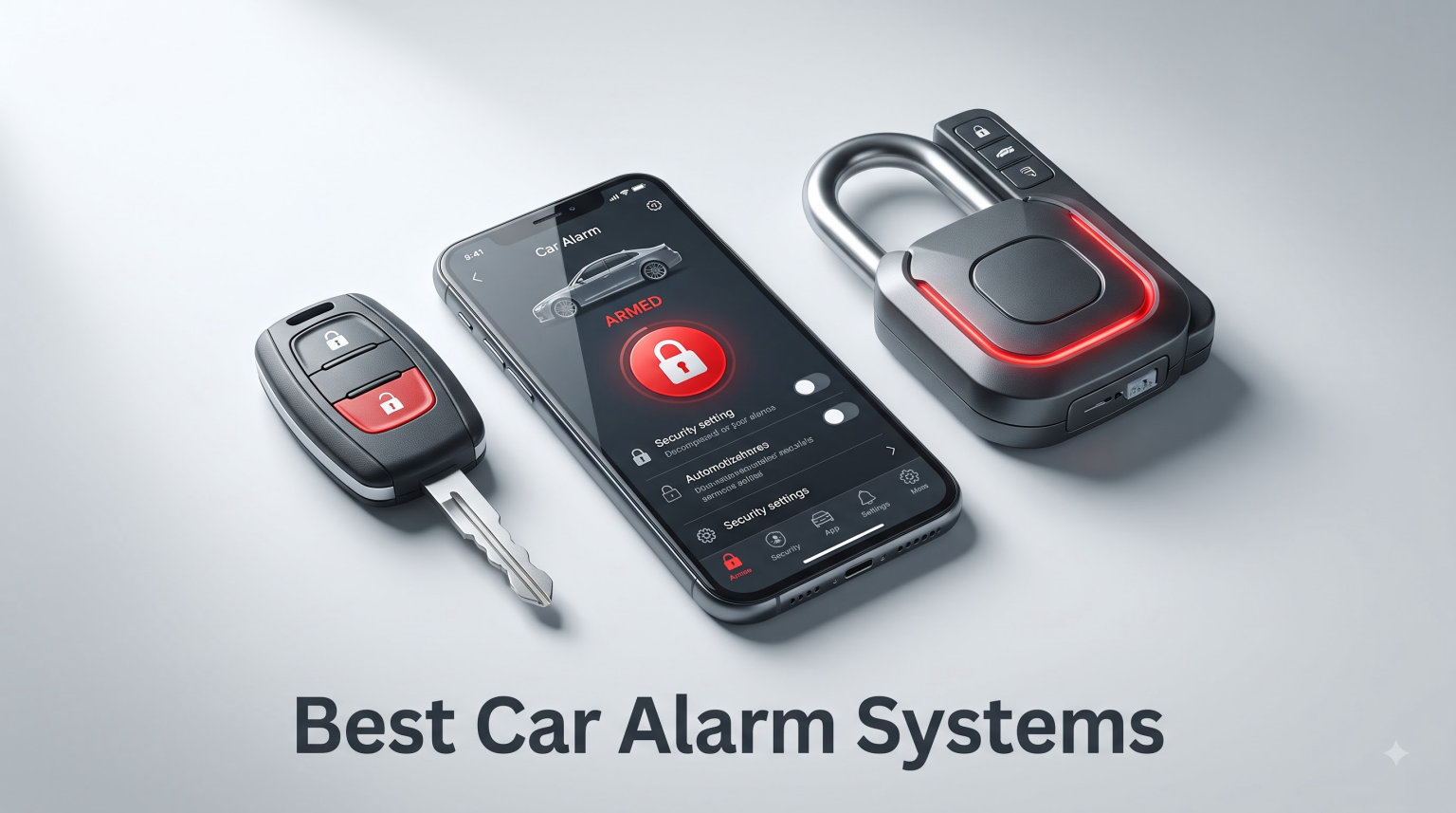 Best Car Alarm Systems