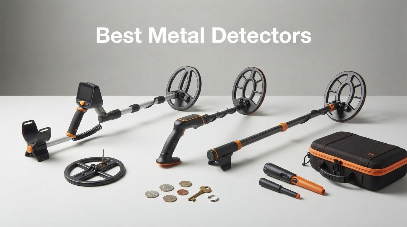 Best Metal Detectors
