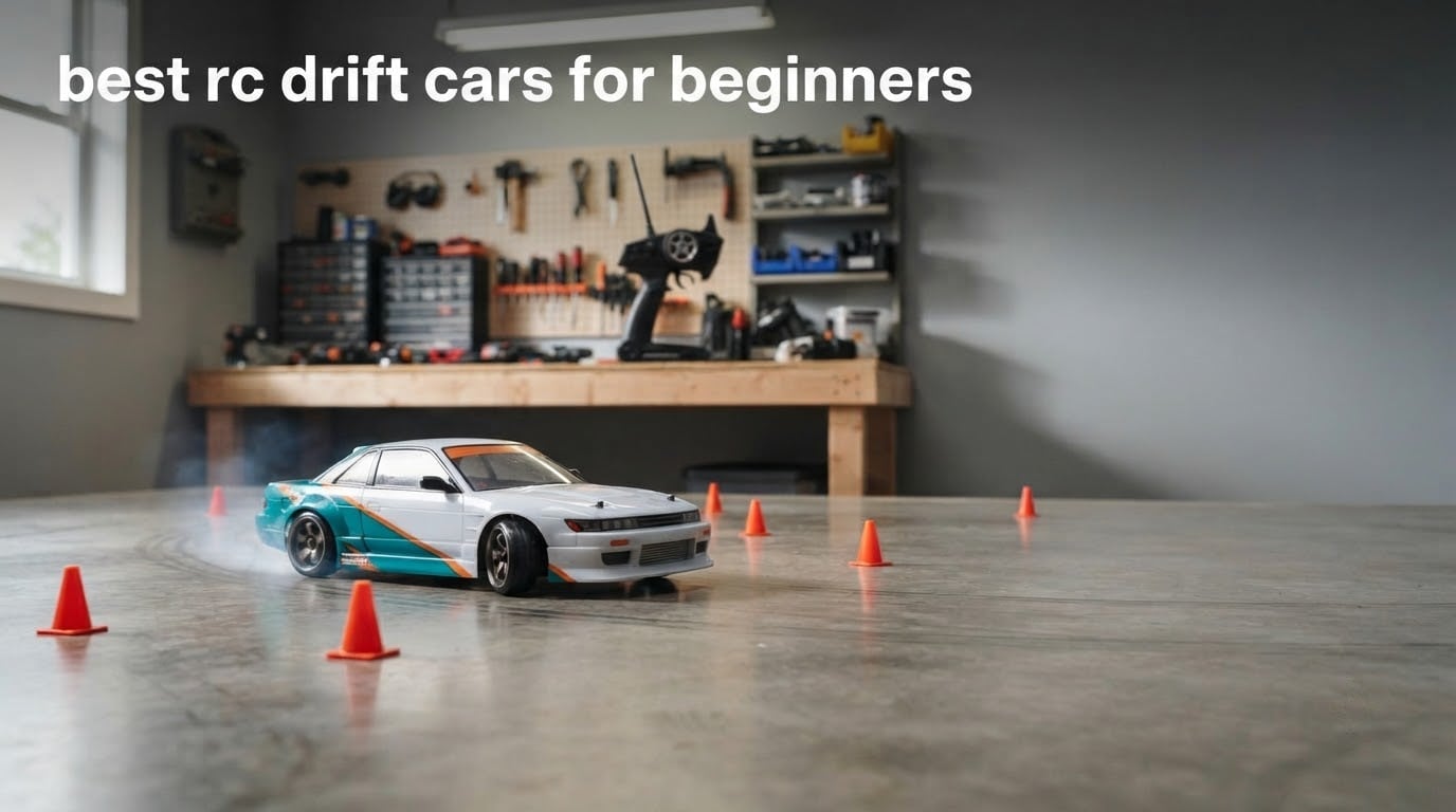 best rc drift cars for beginners