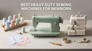 best heavy duty sewing machines for newborn