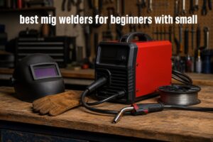 best mig welders for beginners with small