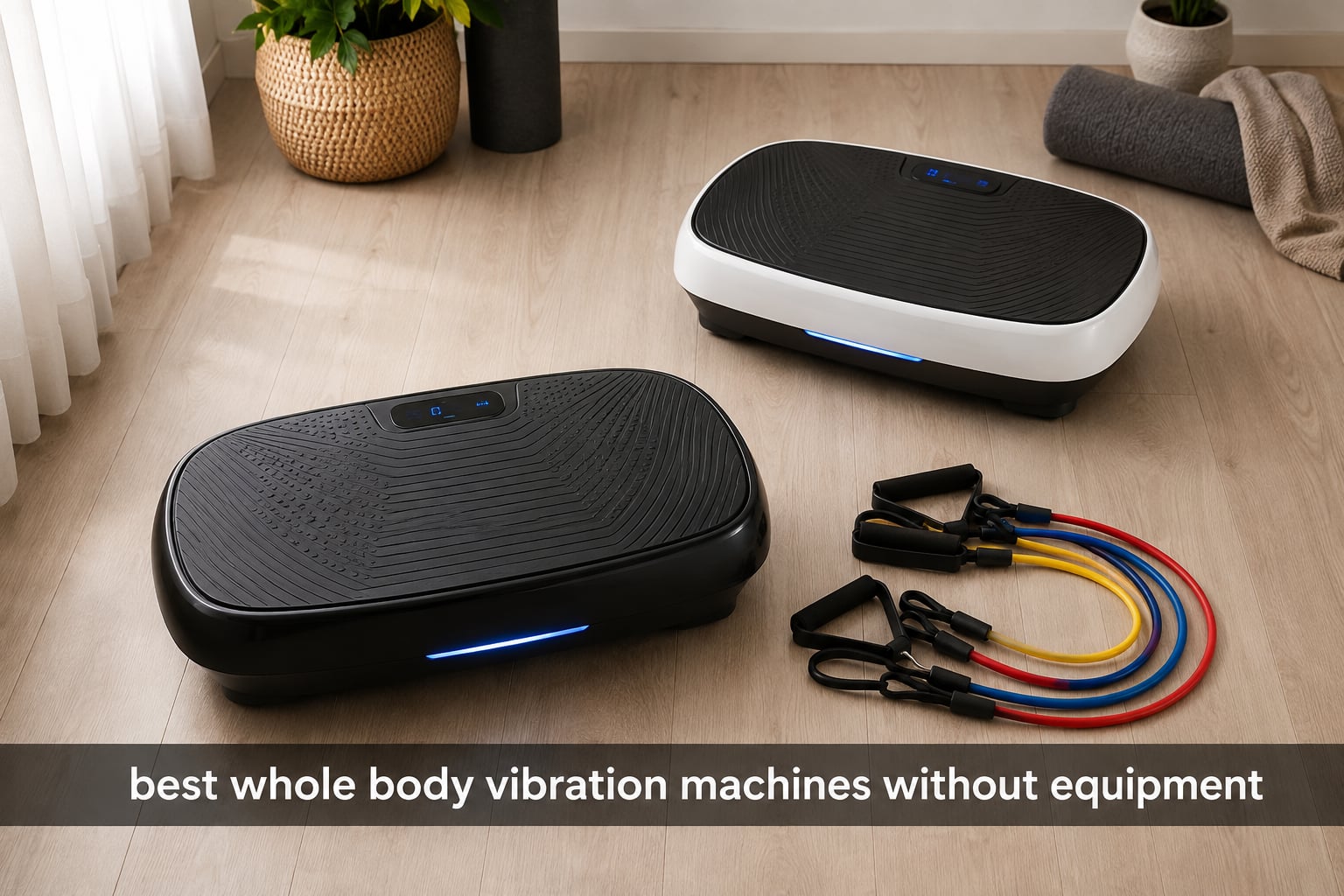 best whole body vibration machines without equipment