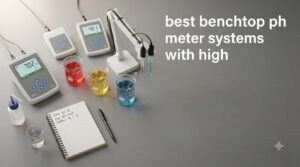 best benchtop ph meter systems with high
