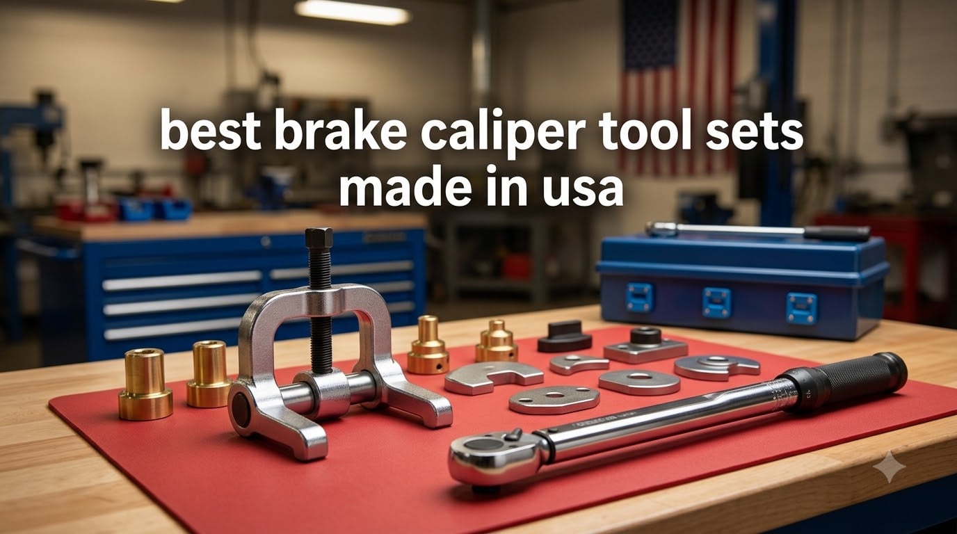 best brake caliper tool sets made in usa