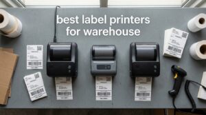 best label printers for warehouse