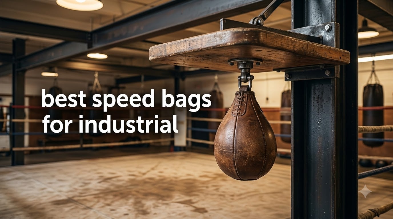 best speed bags for industrial