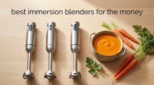 best immersion blenders for the money