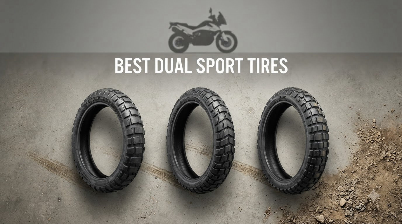 Best Dual Sport Tires