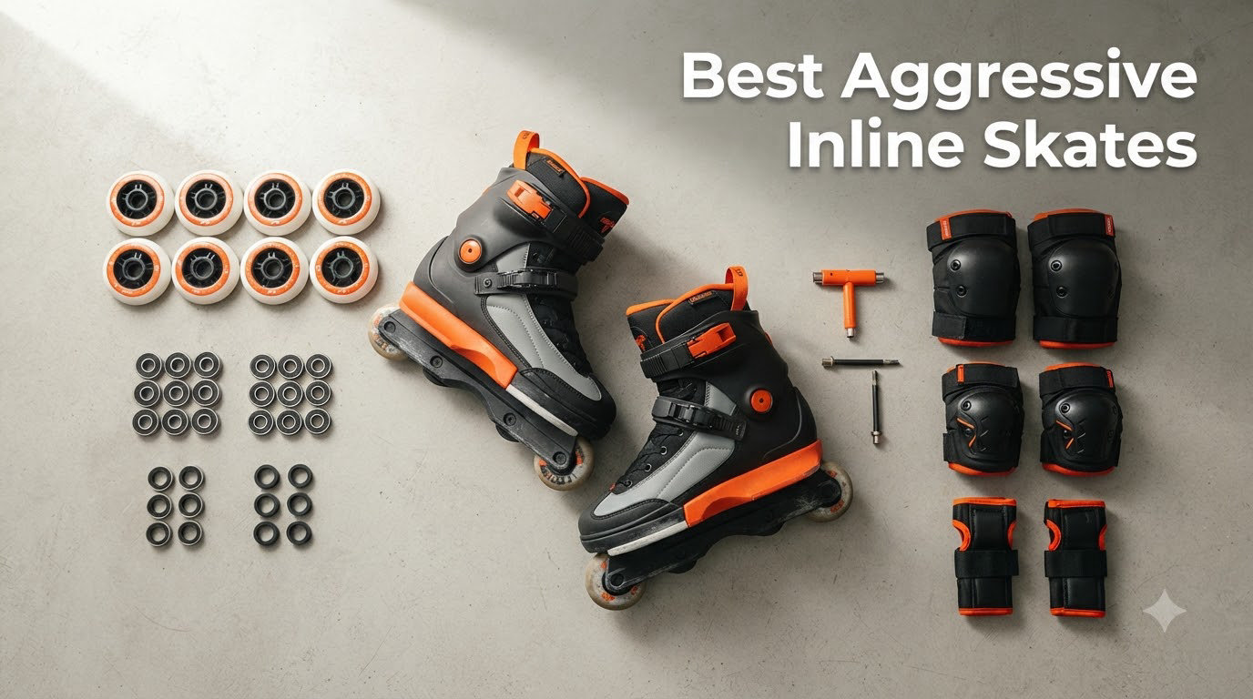 Best Aggressive Inline Skates