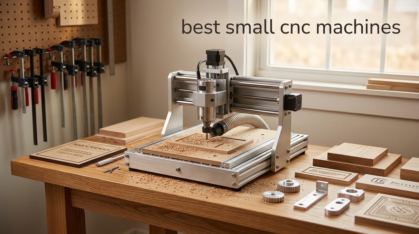 best small cnc machines