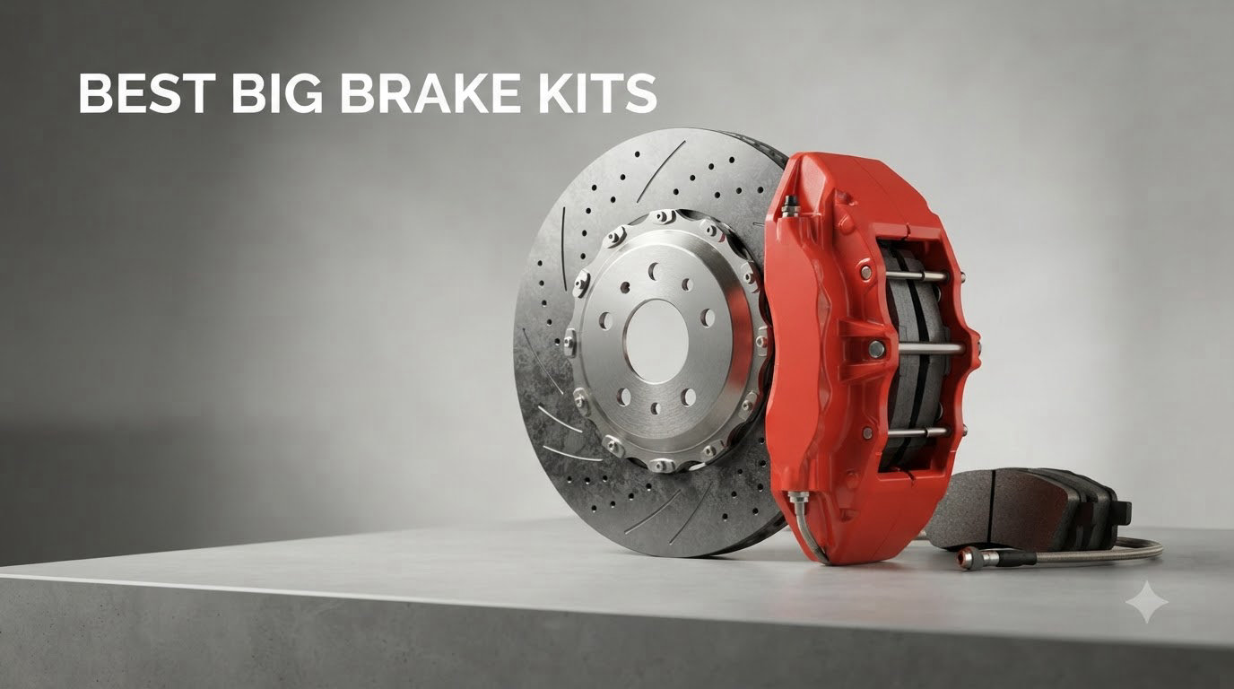 Best Big Brake Kits