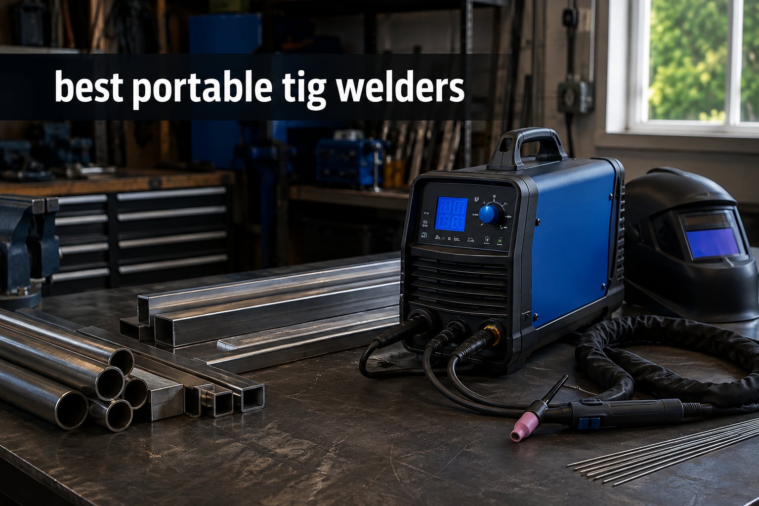 best portable tig welders