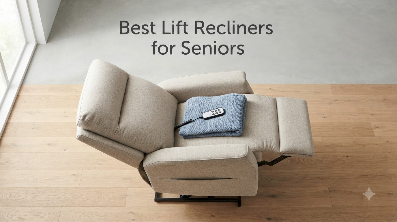 Best Lift Recliners for Seniors