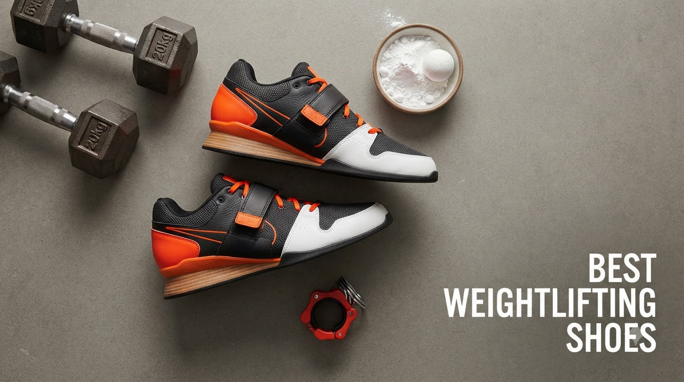 Best Weightlifting Shoes