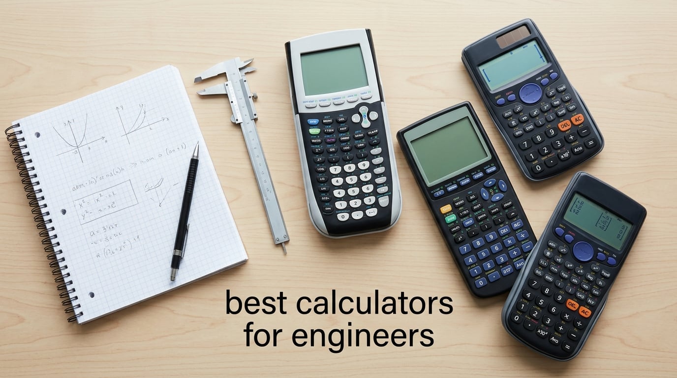 best calculators for engineers
