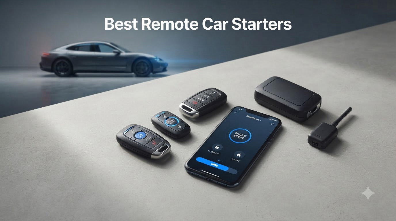Best Remote Car Starters