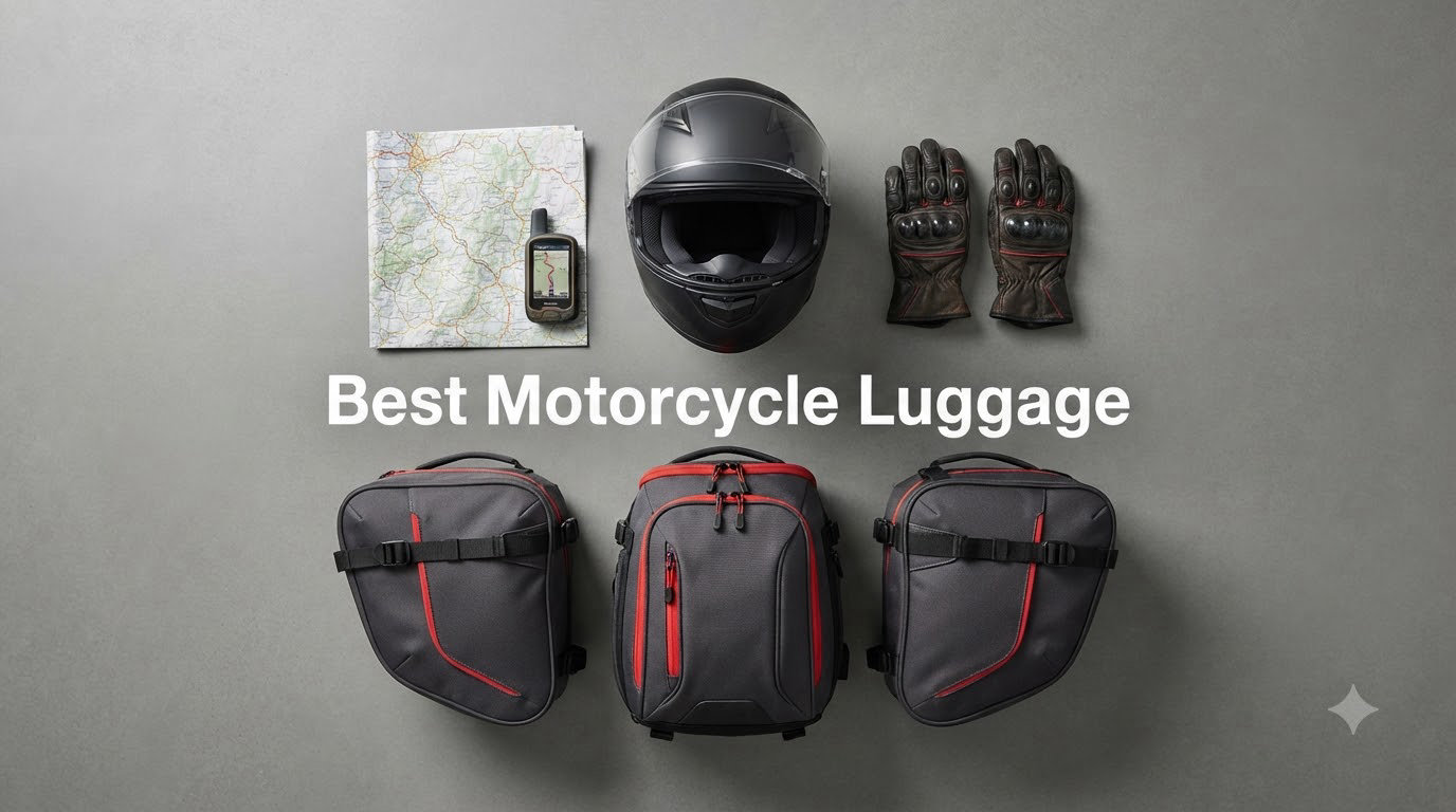 Best Motorcycle Luggage