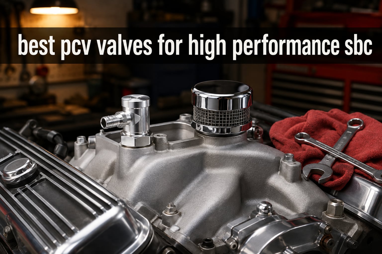 best pcv valves for high performance sbc