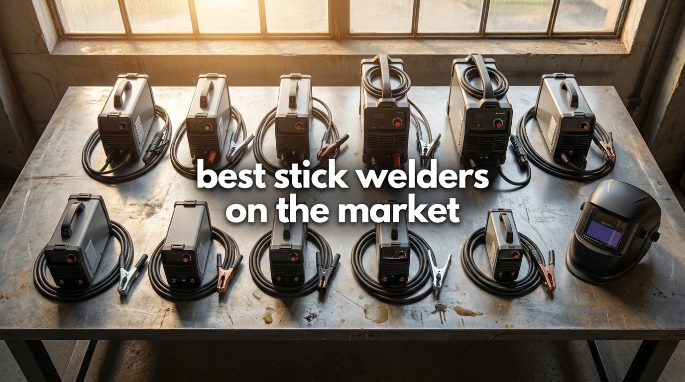 best stick welders on the market