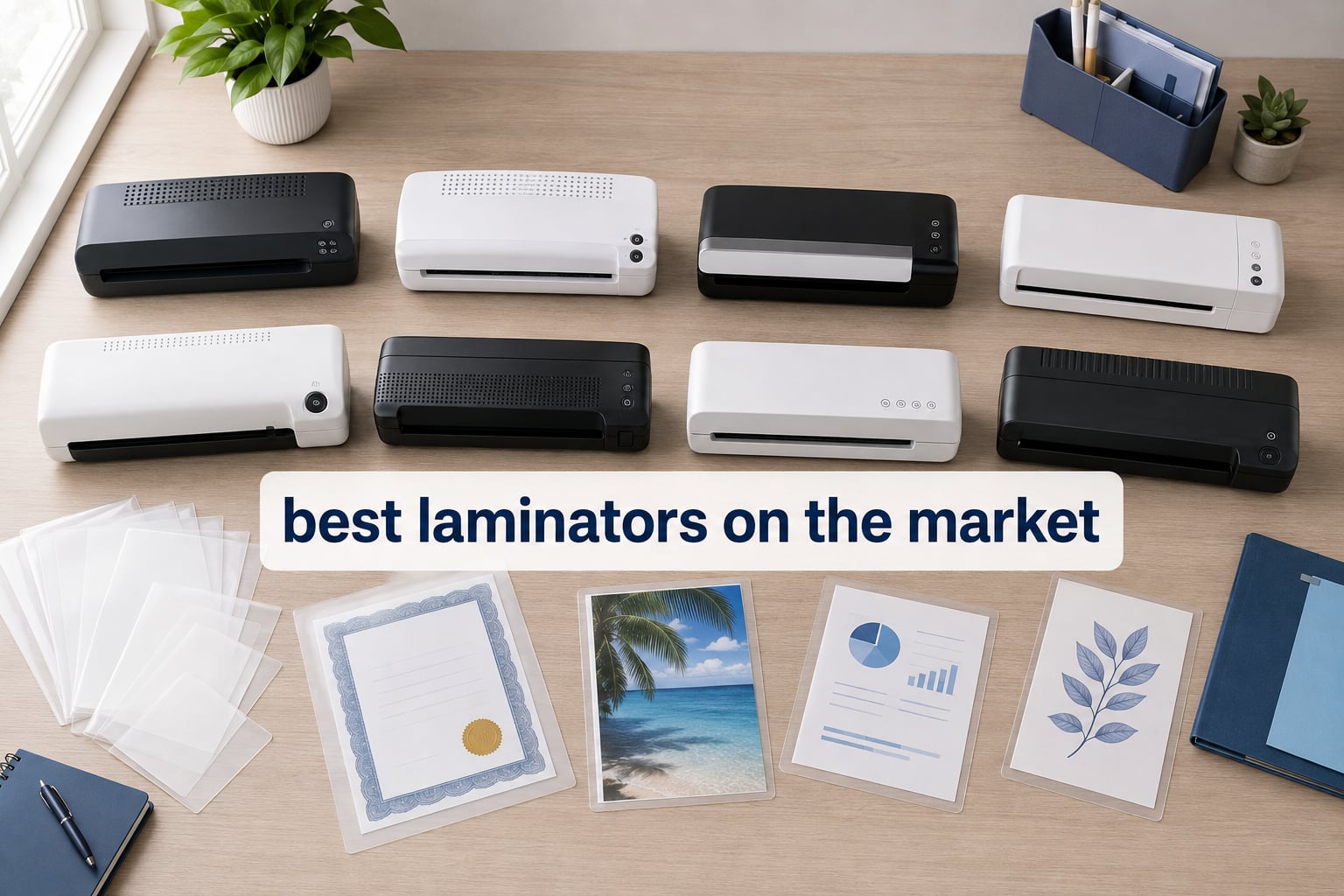 best laminators on the market