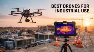 best drones for industrial use