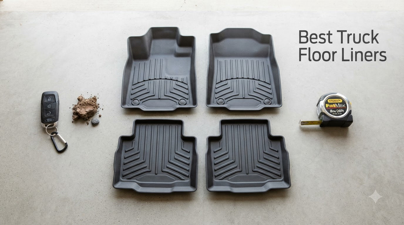 Best Truck Floor Liners