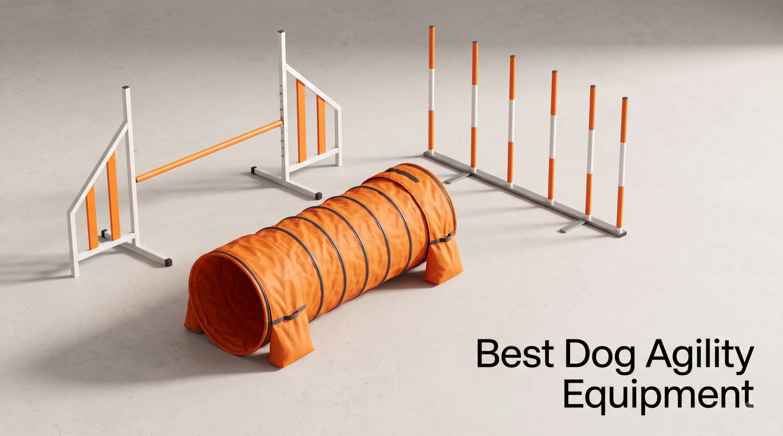 Best Dog Agility Equipment