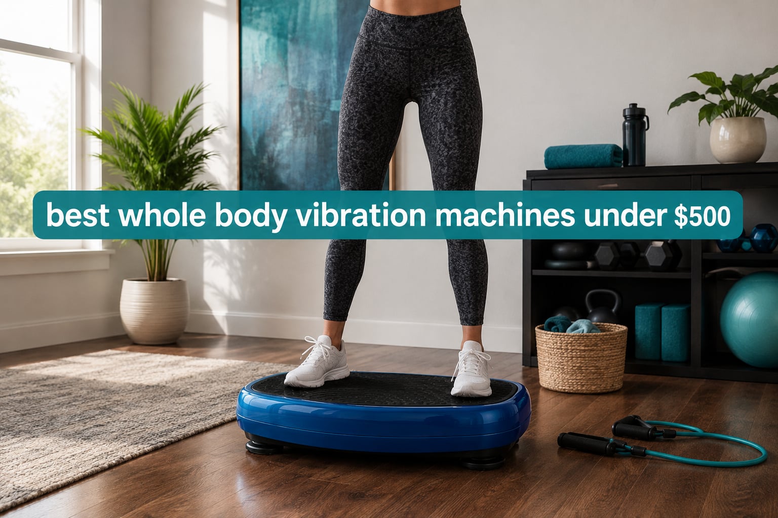 best whole body vibration machines under $500