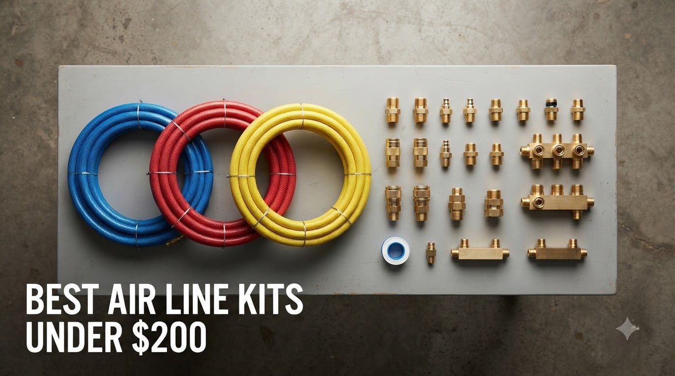 best air line kits under $200