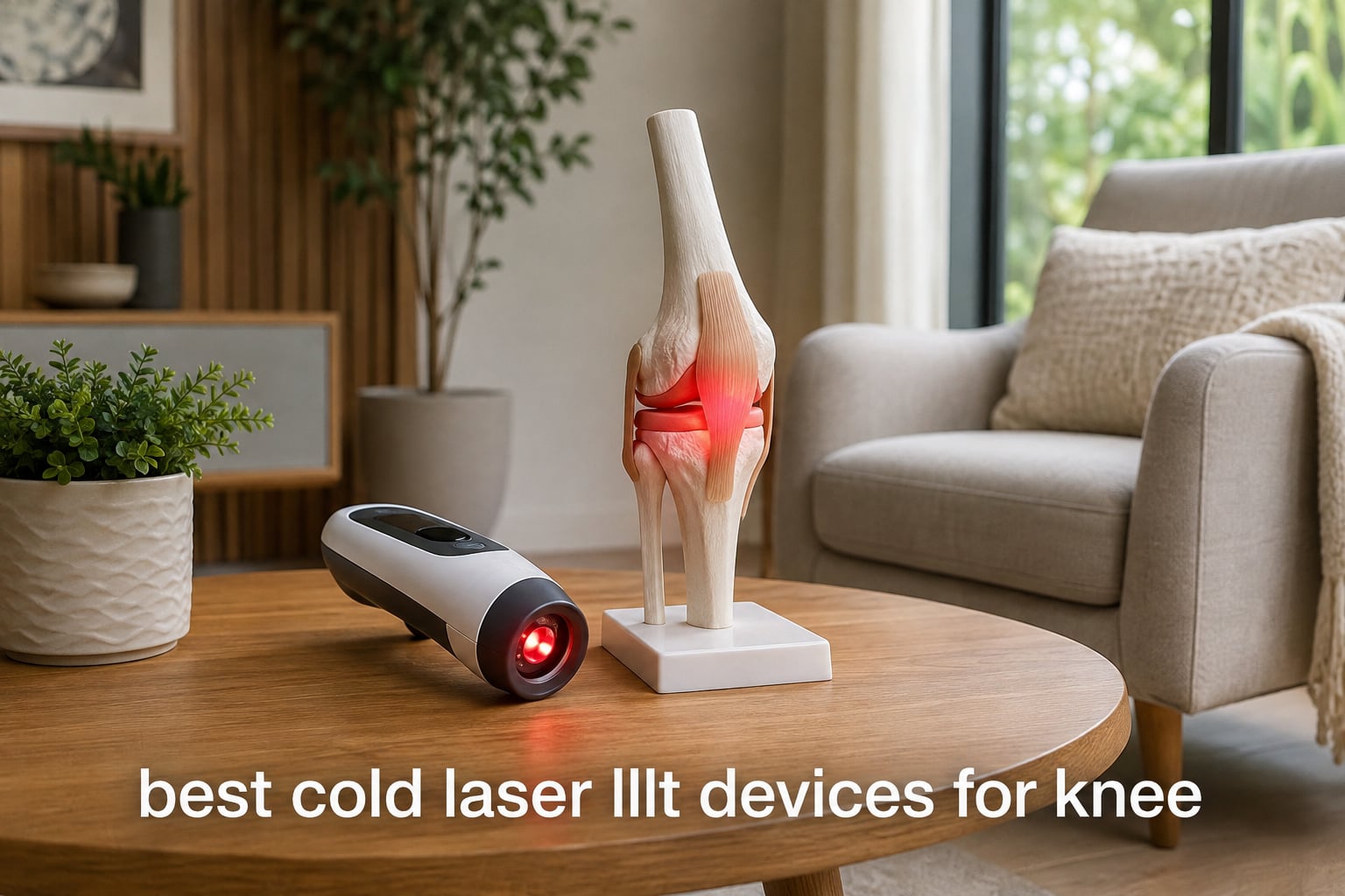 best cold laser lllt devices for knee