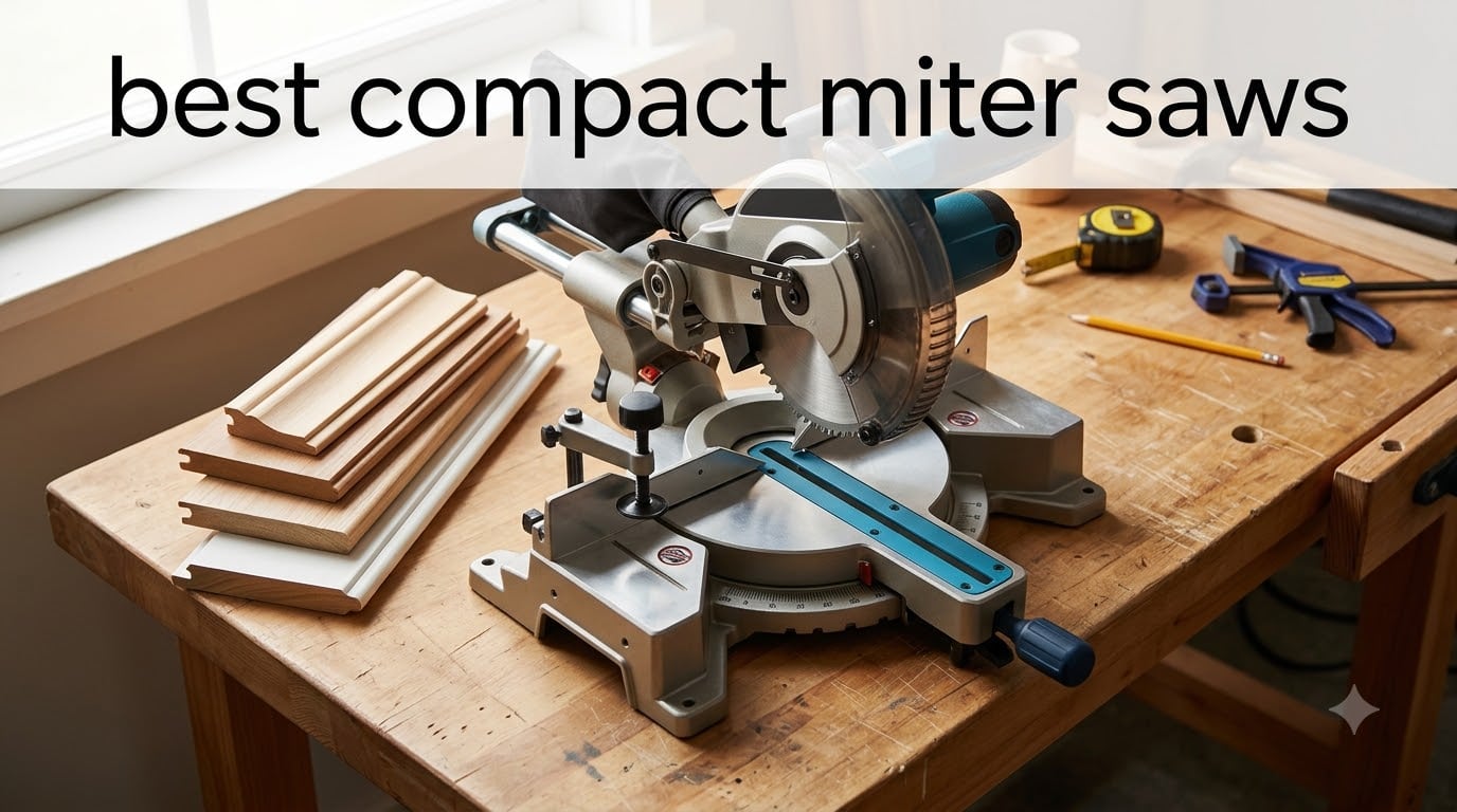 best compact miter saws