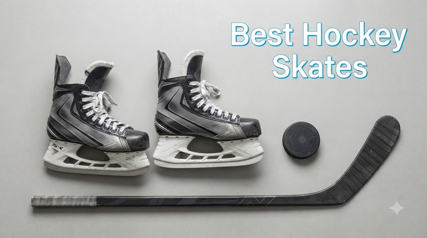 Best Hockey Skates
