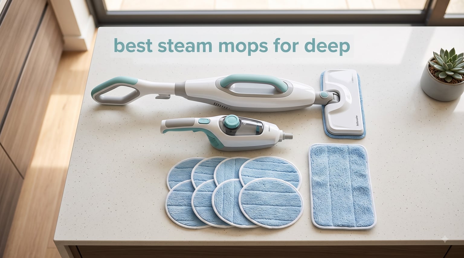 best steam mops for deep