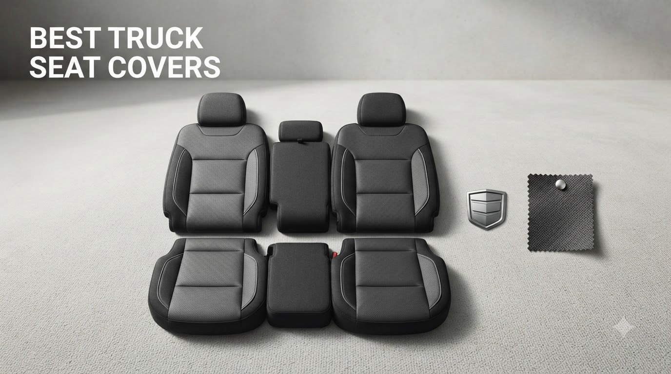 Best Truck Seat Covers