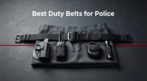 Best Duty Belts for Police